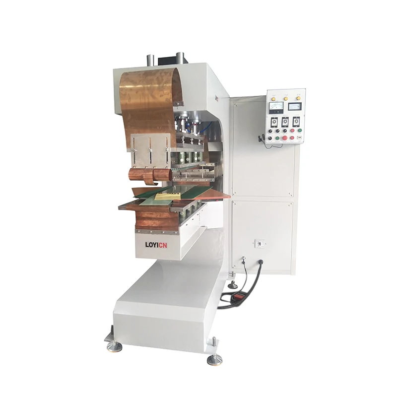 Treadmill belt welding machine high frequency pvc welding machine