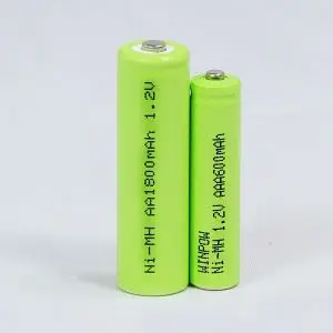 1.2V  Rechargeable Nimh Battery Nimh  AA AAA 1000/900/1800 mah nicd high temperature  Ni-Mh AA