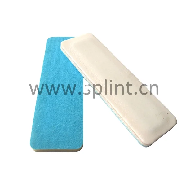 CE & ISO Approved Aluminum Wrist Splint Arm board for IV injection