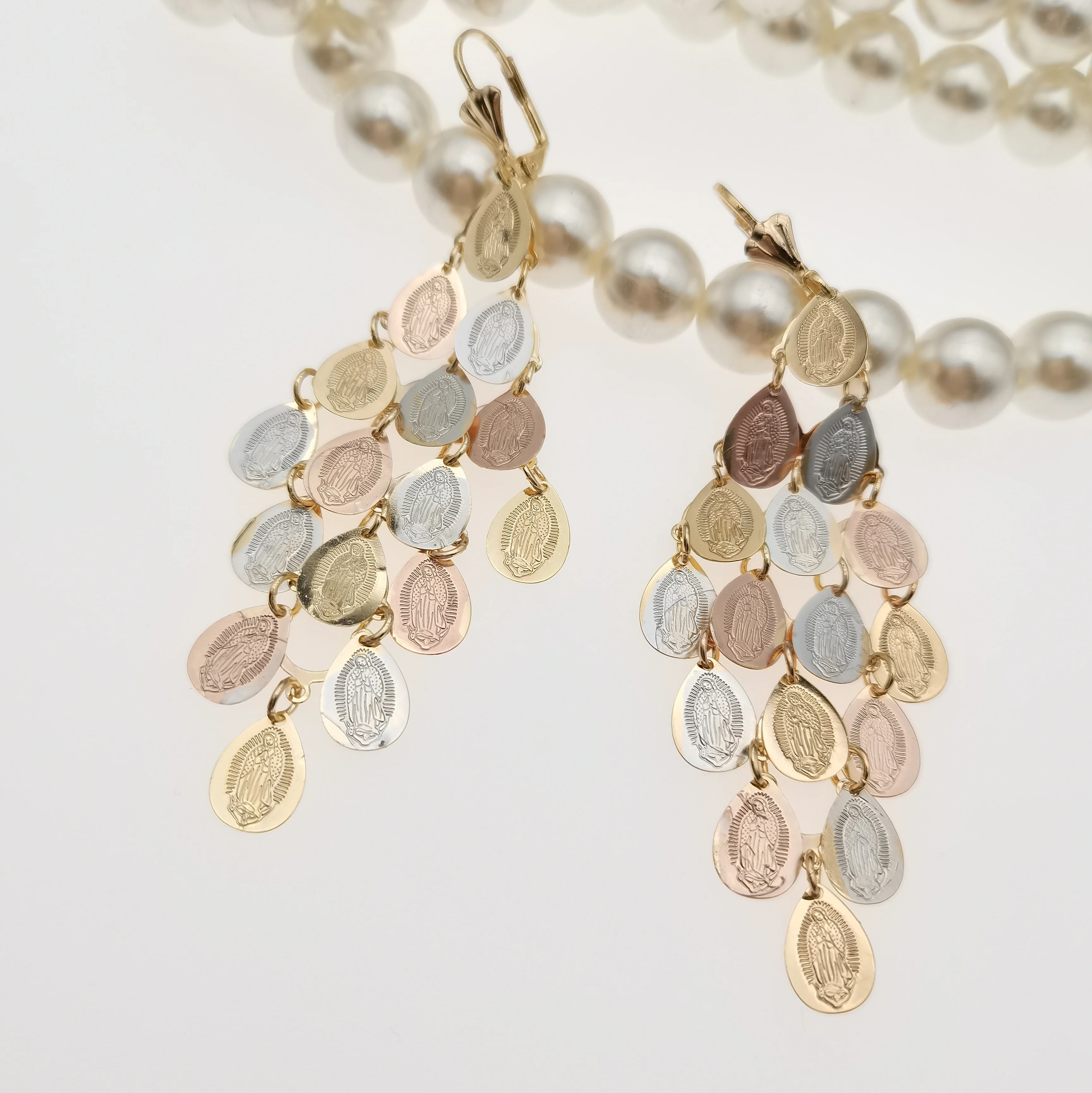 Elfic New Arrival High Quality Fashion Jewelry Stud Earrings for Women Gift Party Wedding Origin