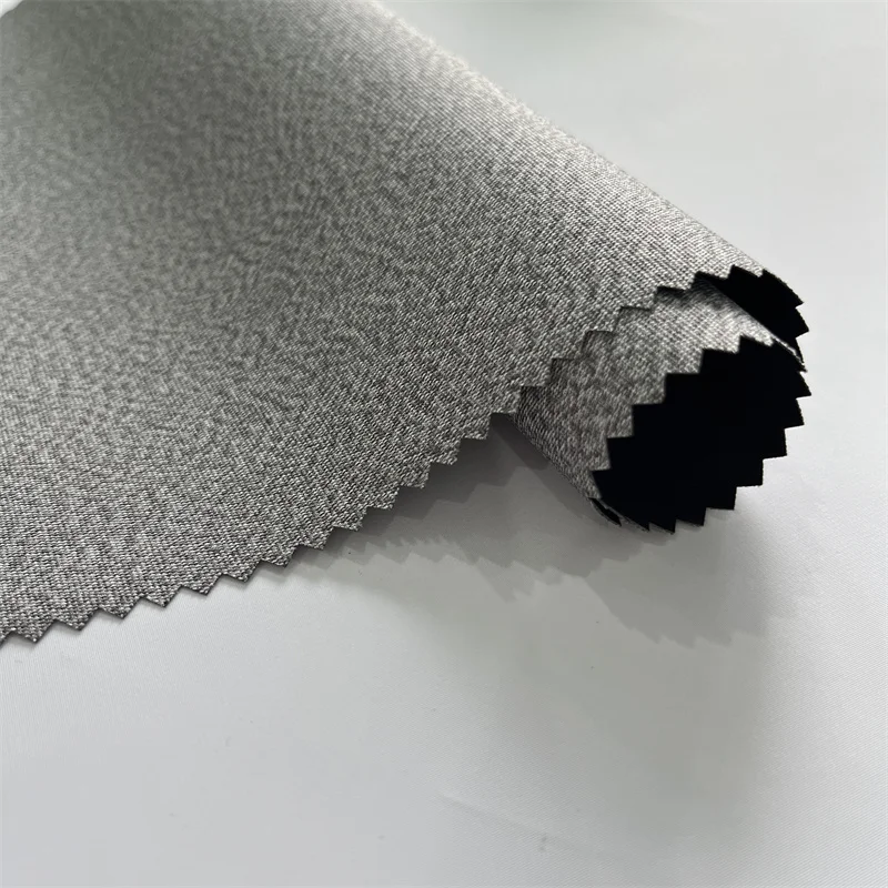 600D cation PVC coated polyester cationic oxford fabric for fashion backpack bag