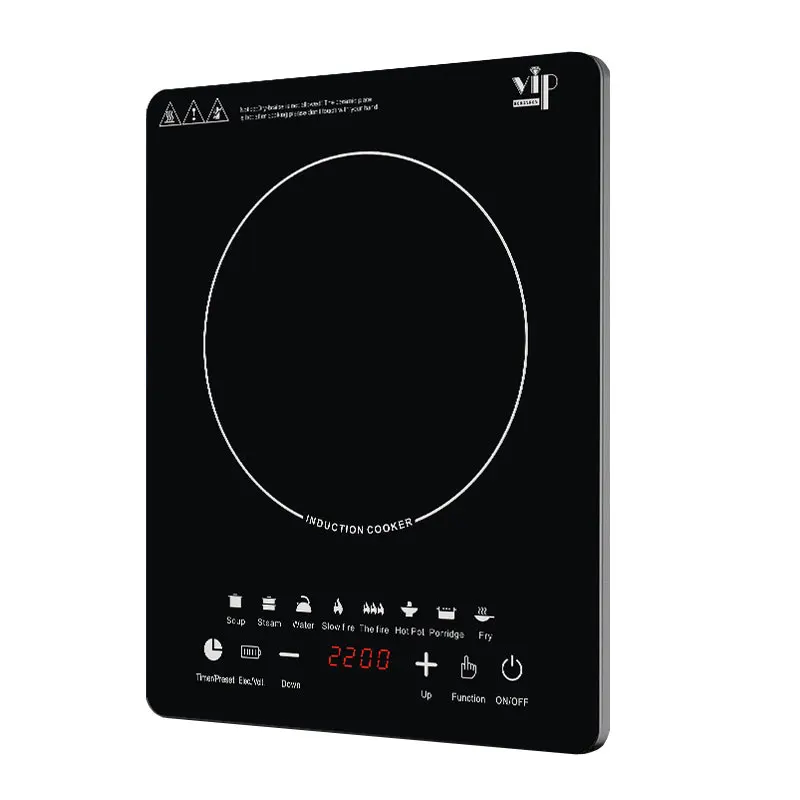 Home cooking pot intelligent stir-fry multi-functional student dormitory small hot pot induction cooker