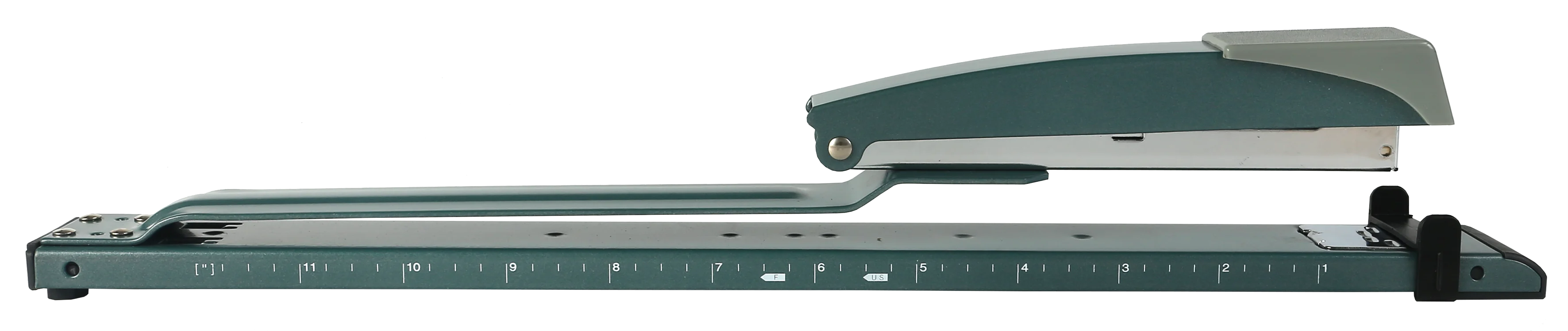 Eagle High Quality Staplers Stationery 26/6 Plastic Flat Clinch Stapler For Office Supply