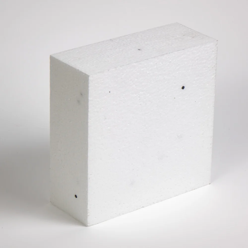 New 20 Kilograms High-Strength EPS Foam Board Environmentally Friendly with High Density