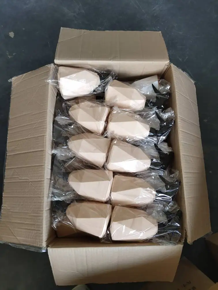 RUIPU (RTS-YDPH) Fine Mist Spray Bottle Plant Mister Hand Press Type Water Empty Sprayer for Cleaning Gardening 600ML Capacity