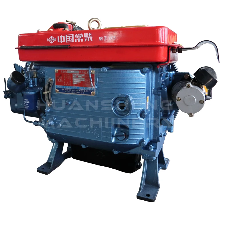 China Diesel Engine 2 Cylinder 30HP For Sale,3 Cylinder Diesel Engine Sell Well