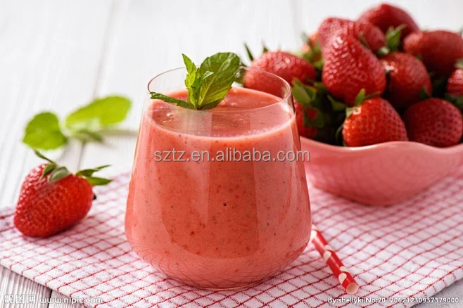 Concentrated Fruit Essence Strawberry Flavour for ice cream food additive strawberry