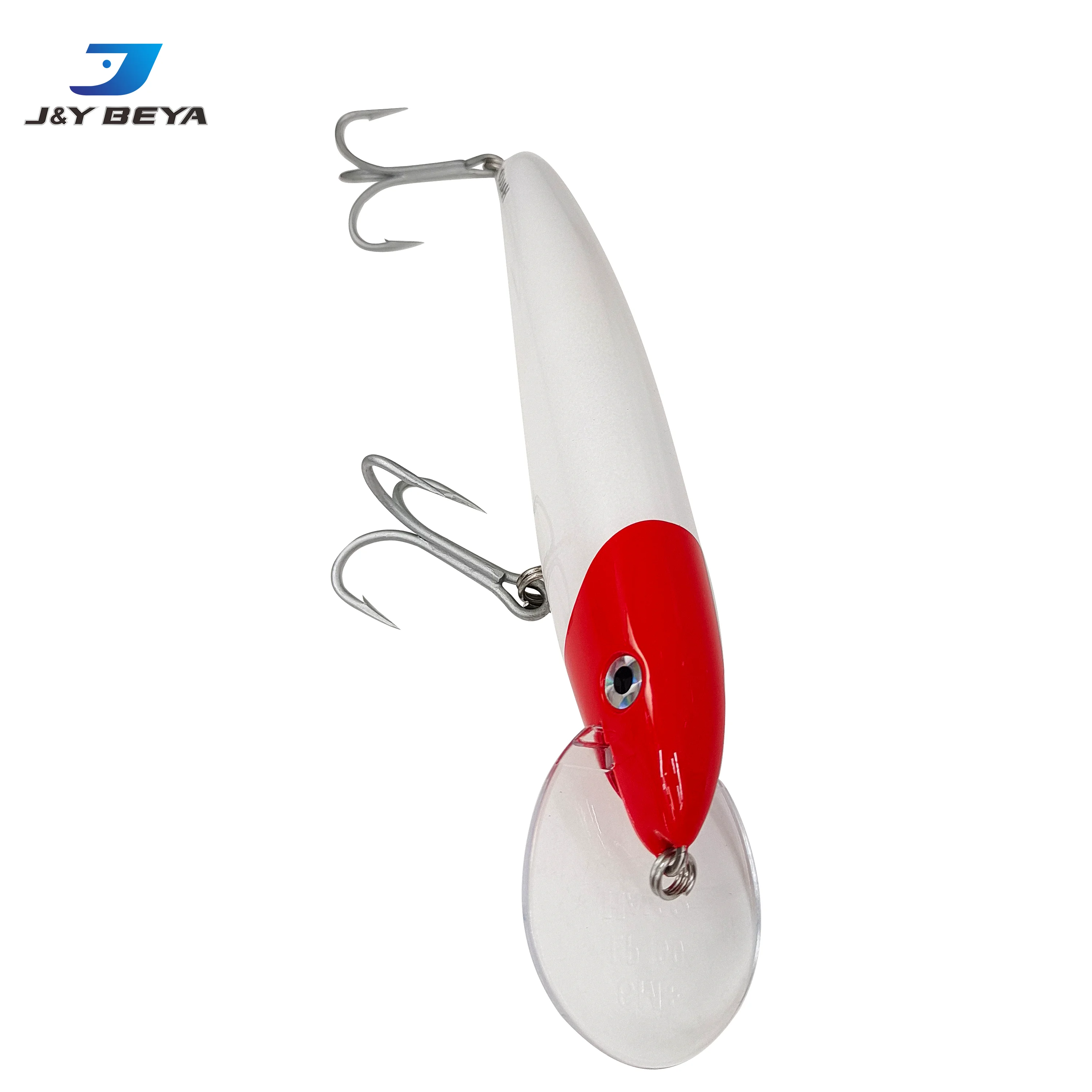 Hunthouse Artificial Hard Minnow Bait Wobbler 110mm 14gSinking Sea Bass CDMAG METAL LIP Minnow Lure With Origin Hook