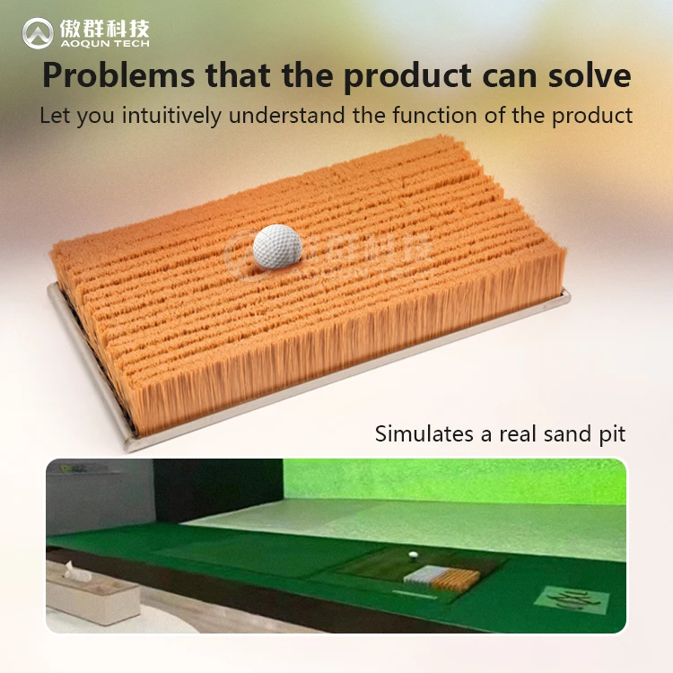 chipping golf training maps for Individual Swing Golf Training