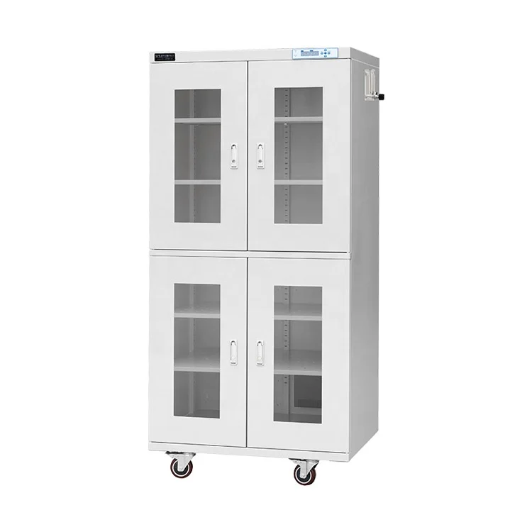875L N2 cabinet auto ESD dry box cabinet Humidity control cabinet