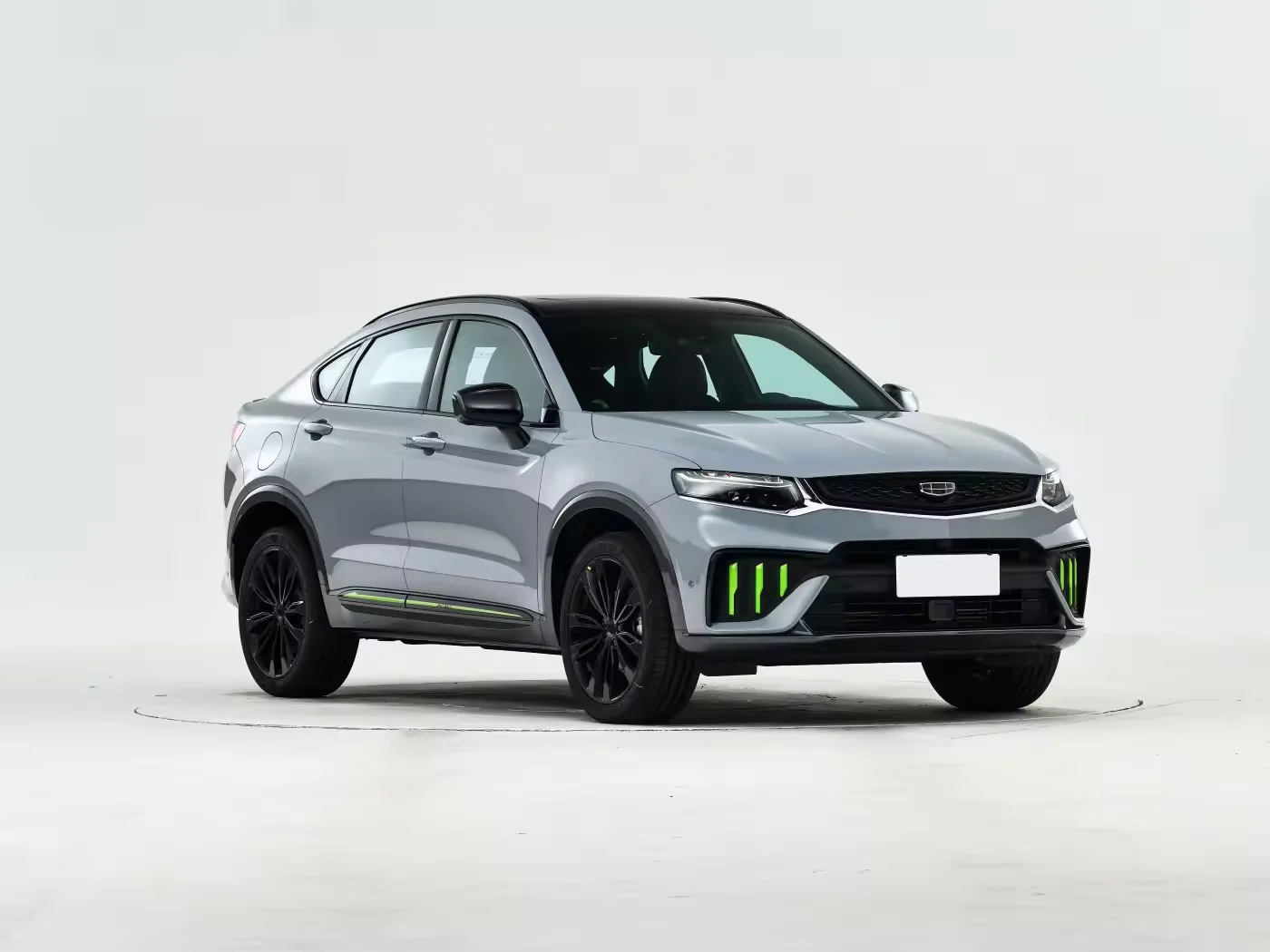 2023 сделано в Китае Geely Xingyue S 2.0TD новые автоматические двухприводные автомобили Tugella