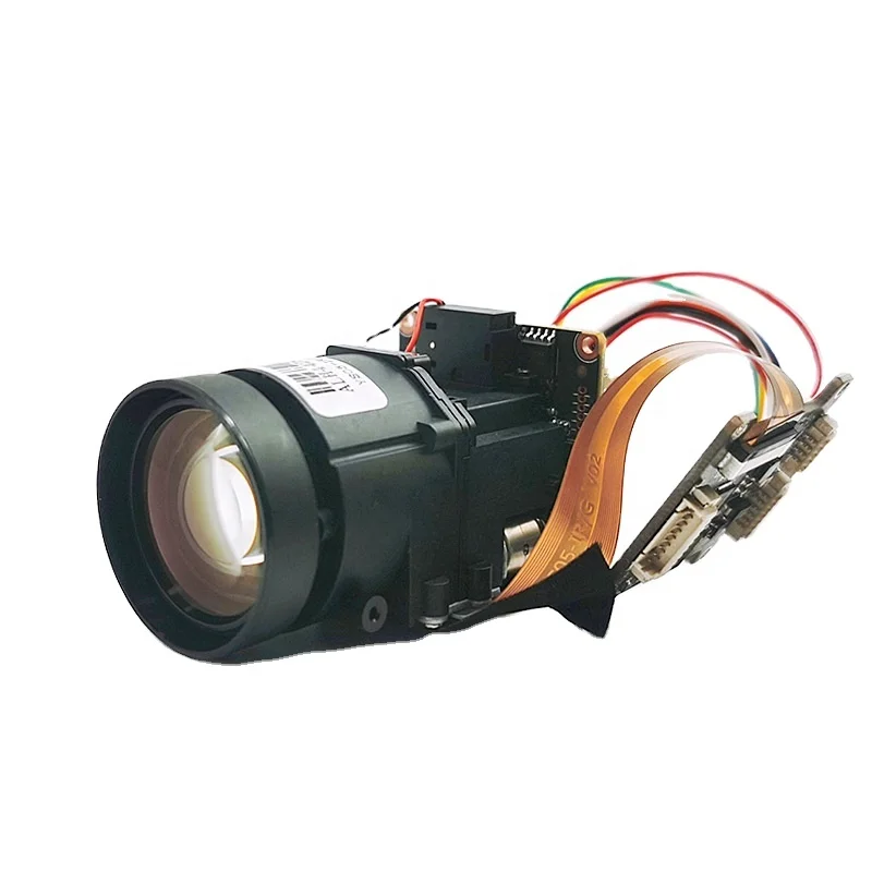 
Xmeye 85HG50PYA-S 10X Zoom 5-50mm Auto-focus Lens HI3516EV300+IMX335 5MP IP Camera Module 