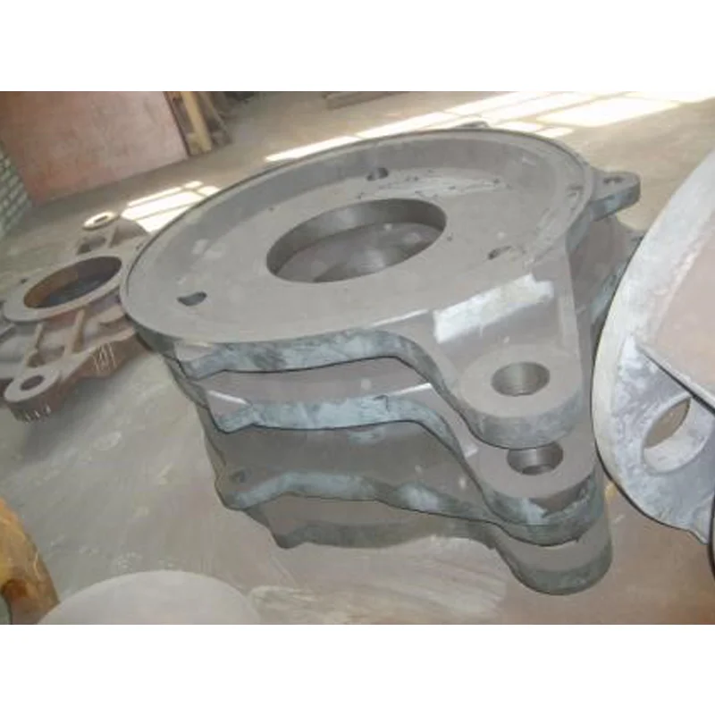 Guaranteed Quality Proper Price Aluminum Die Casting Sand Casting metal parts as per drawing by customers