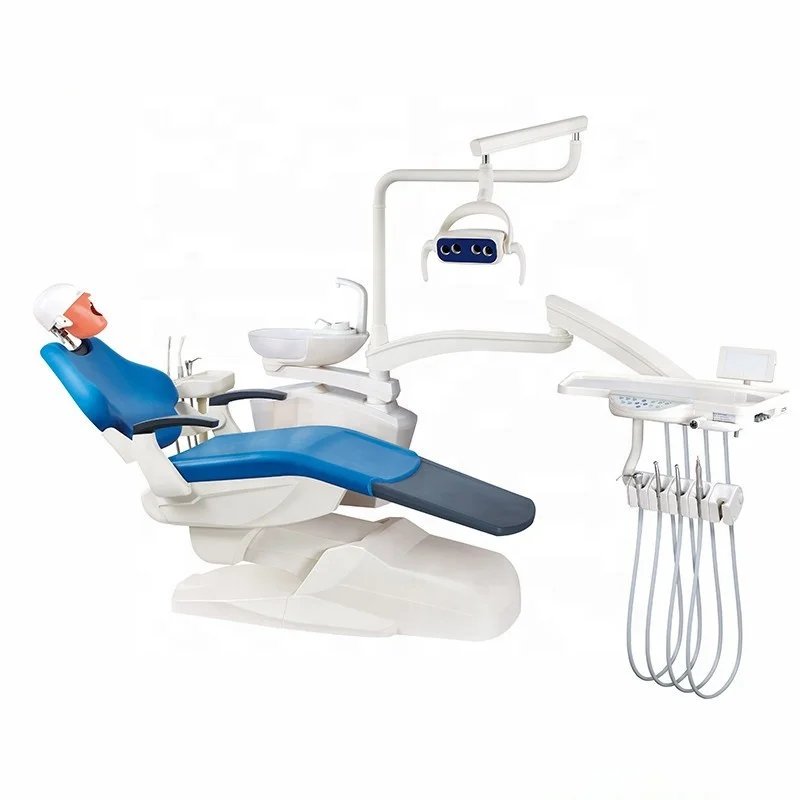 Wholesale Dental Equipment Multi-functional Dental Chair for Sale