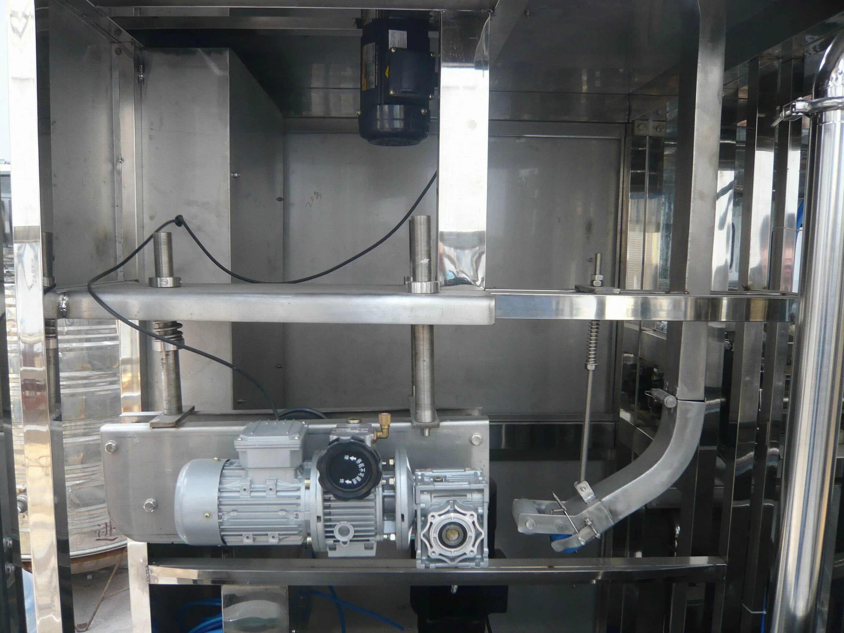 Fully Automatic Barrel Water 5 gallon Filling Machine/Line