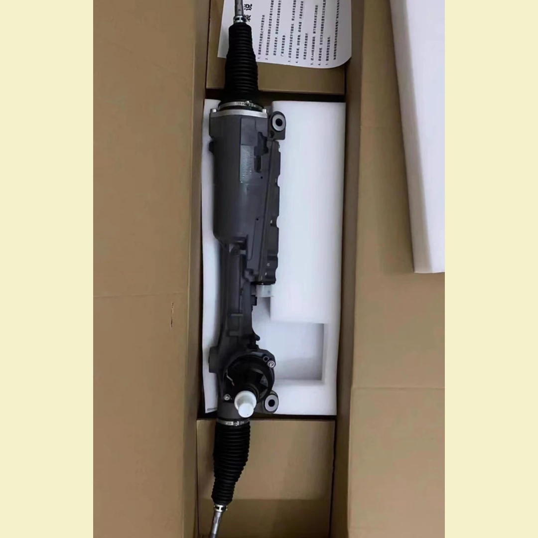Original Q7 4M1423055N steering gear electric For Audi Q7 touareg 15-18 steering rack 4M0909144D 4M0501055E 4M1423055AL