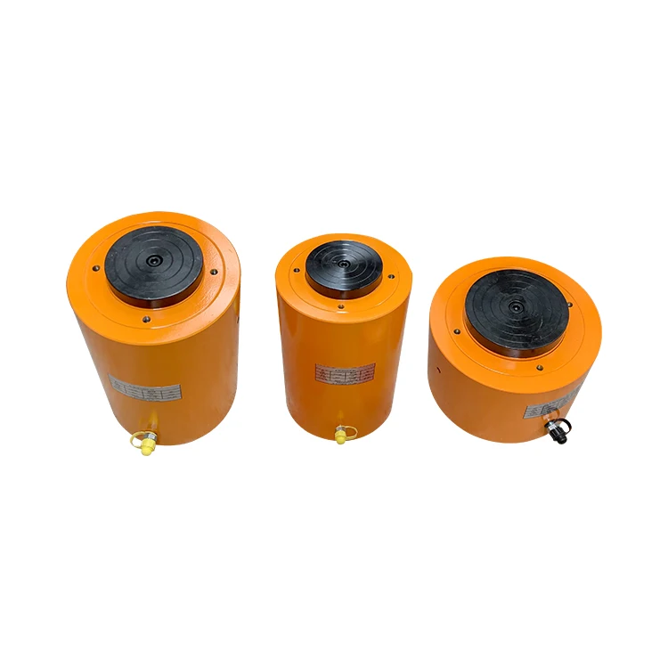 RC series general purpose single acting hydraulic jack