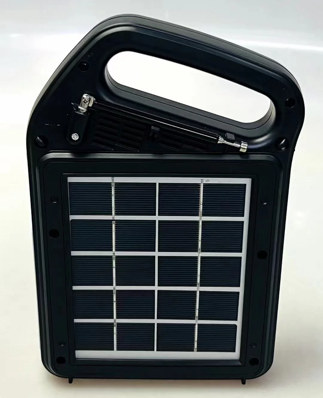 MLK-3589 Original factory Portable Solar panel electric power for charging mobile phone and LED lamp camp field trip