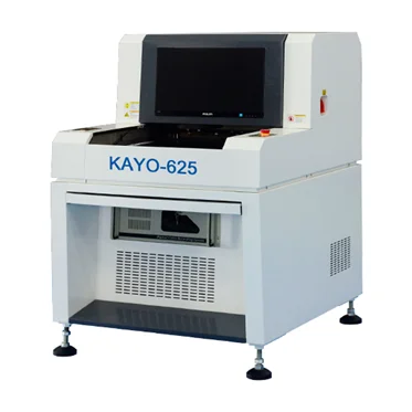 KAYO-625 SMT Оффлайн aoi машина Высокое разрешение PCB AOI машина в производственной линии