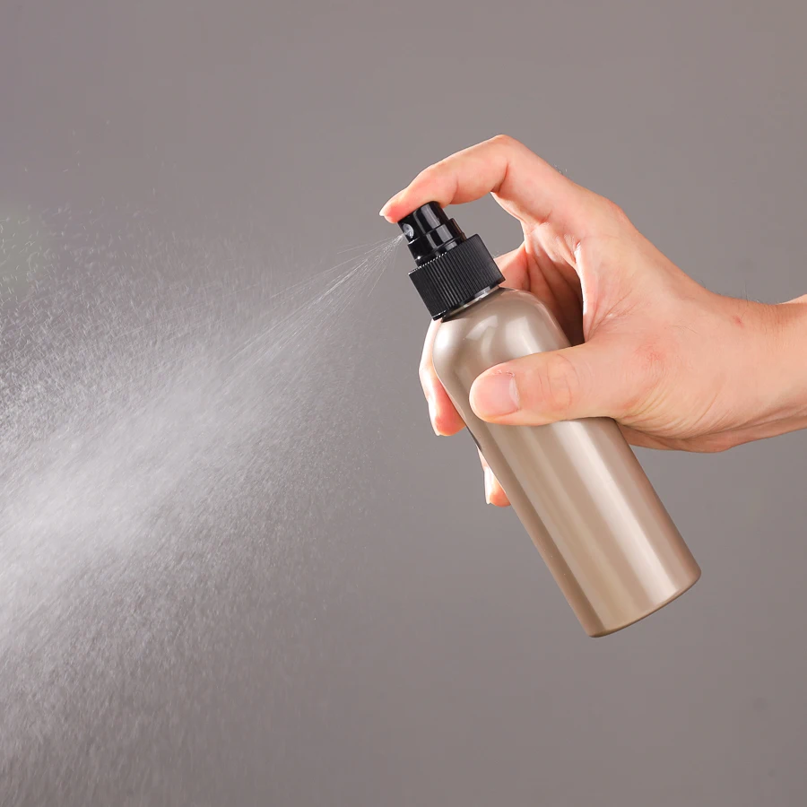 Mini Boston 50ml 100ml 150ml 250ml Hair Mist Spray Bottle