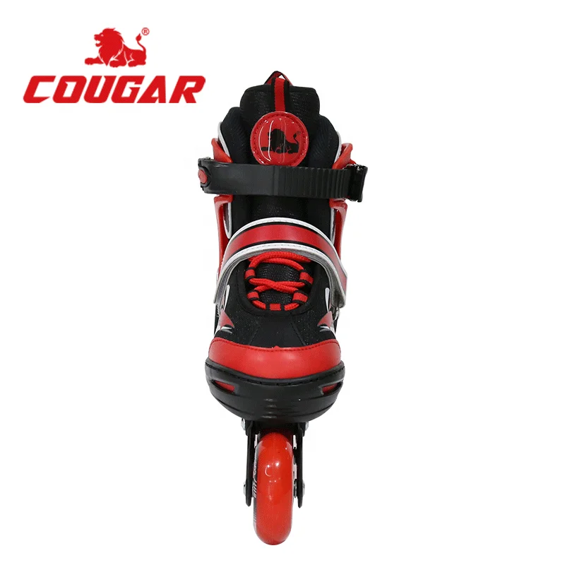Cougar Wholesale Roller Skate Inline Skates Quad Wheels Custom Skating Shoes For Boys Girls