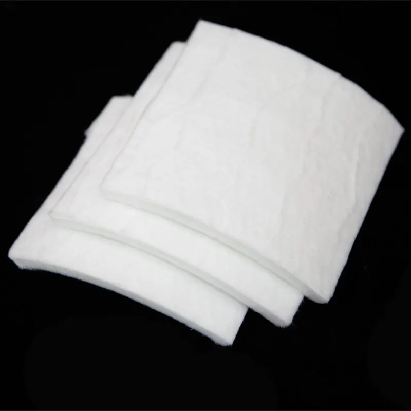 Construction Low Thermal Building Insulation Fireproof Nano Thermal Aerogel Blanket Roll Heat Insulation Materials