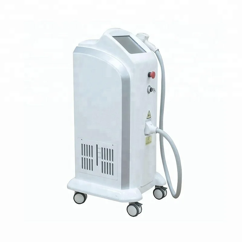 
808nm Diode Laser hair removal machine saloon equipments laser skin treatment machine 