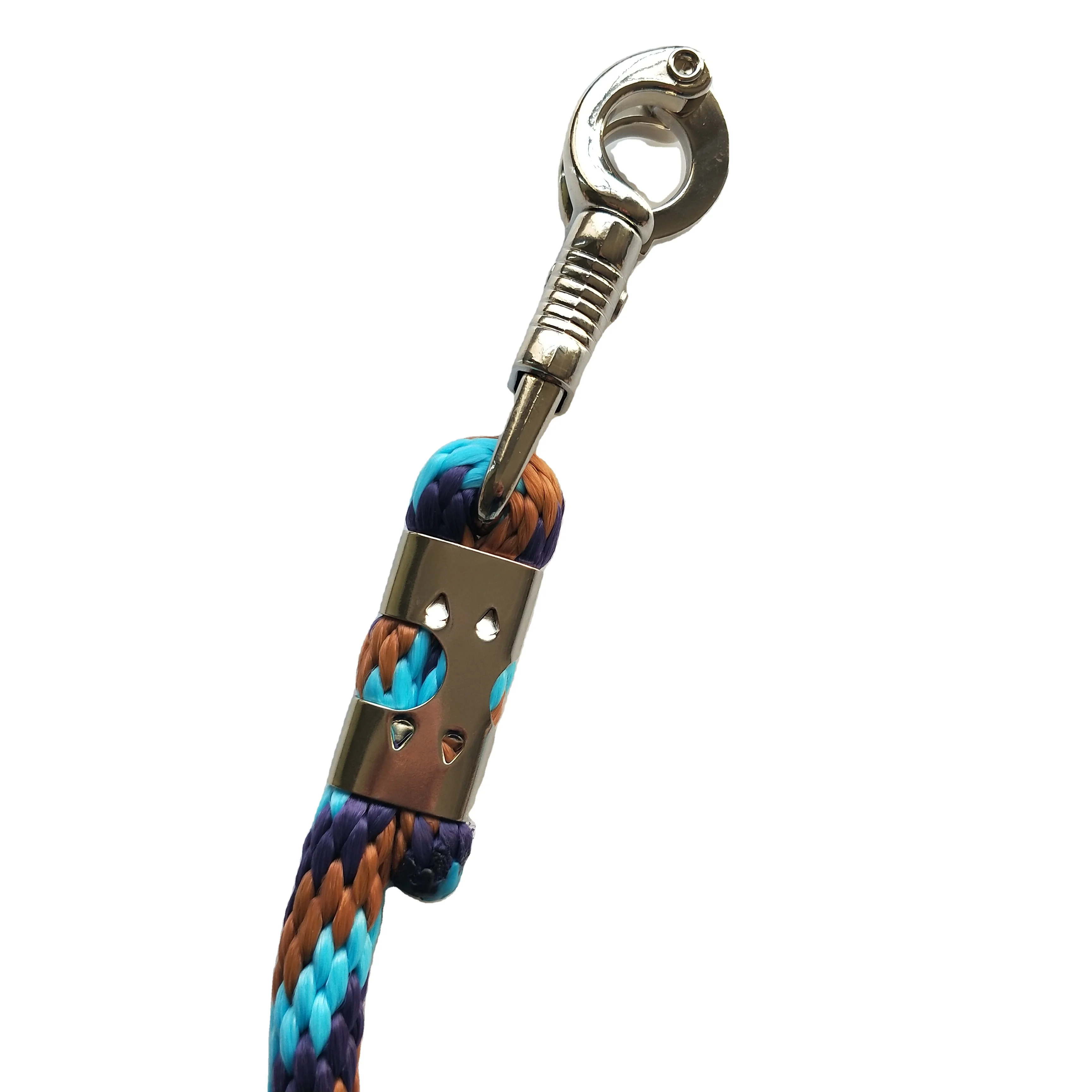 New Arrival Beautiful Horse Lead Rope Functional Leading Rope Tack