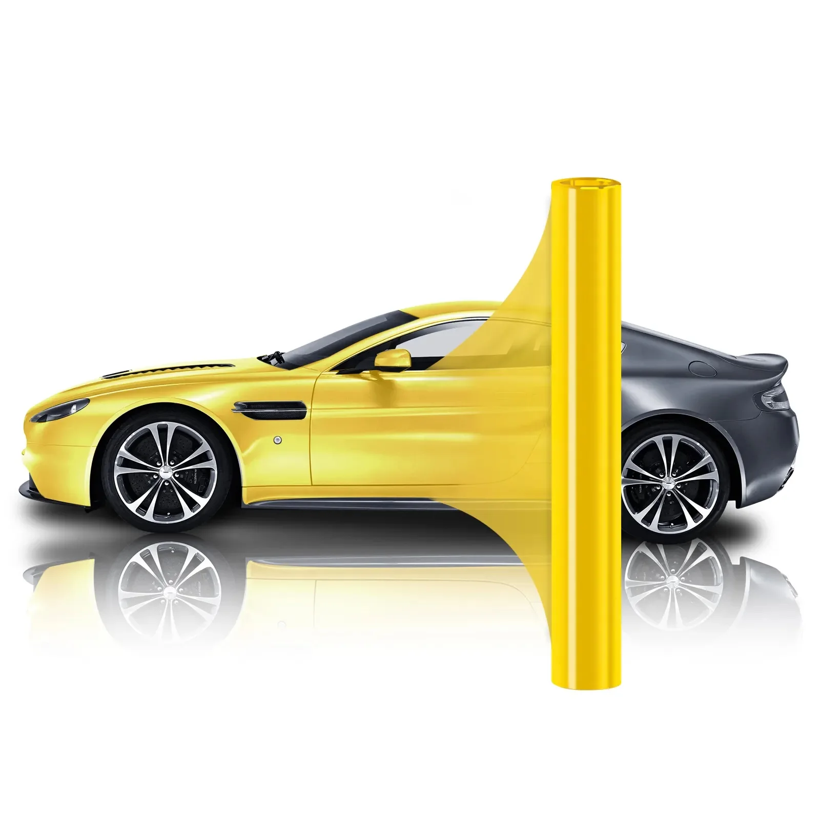 Автомобильная пленка из ТПУ