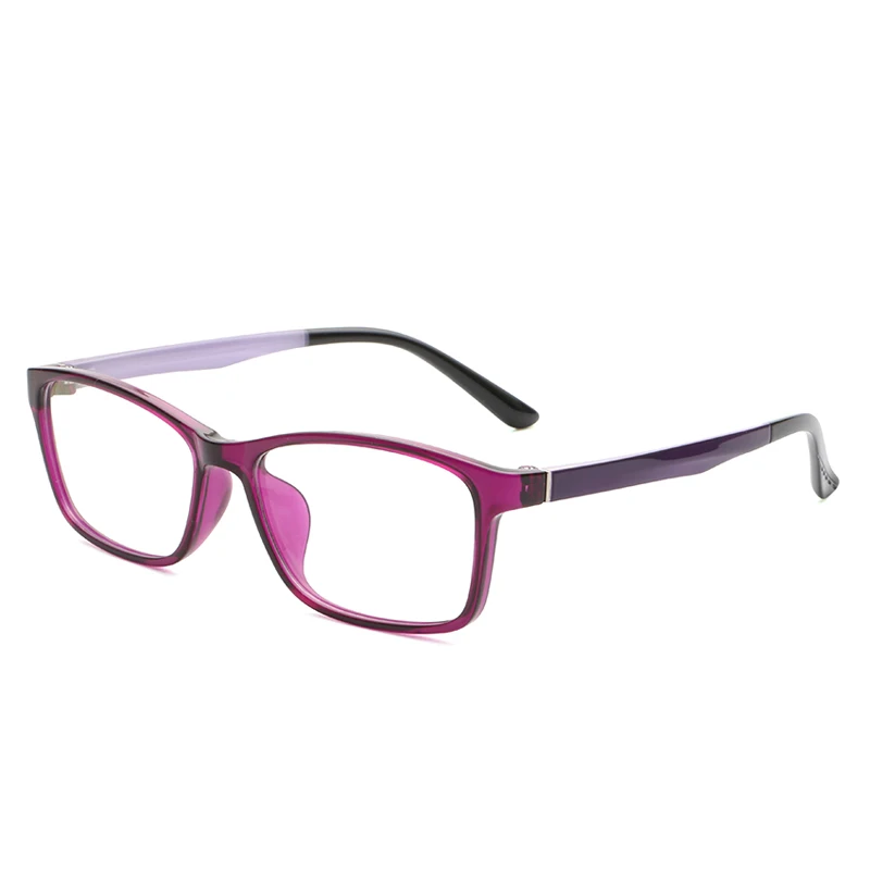 Aochi Mejor Venta Popular Tr90 Flexible Anti Uv400 Proteccion Contra Rayos De Luz Azul Gafas Para Juegos