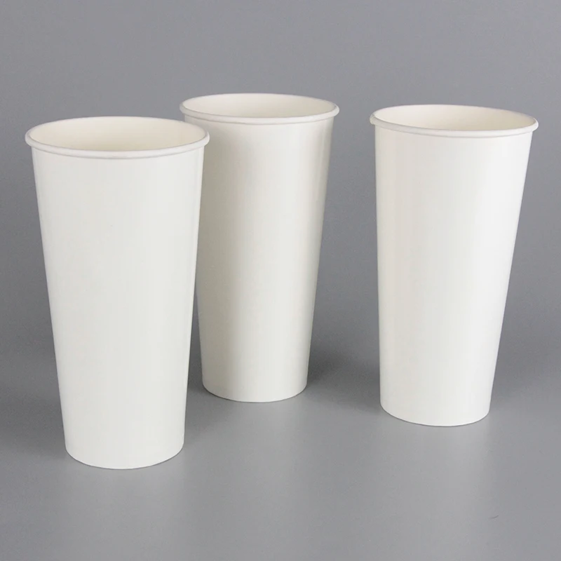 Eco-friendly China manufacturer disposable cup hot coffee paper cups with logo paper coffee