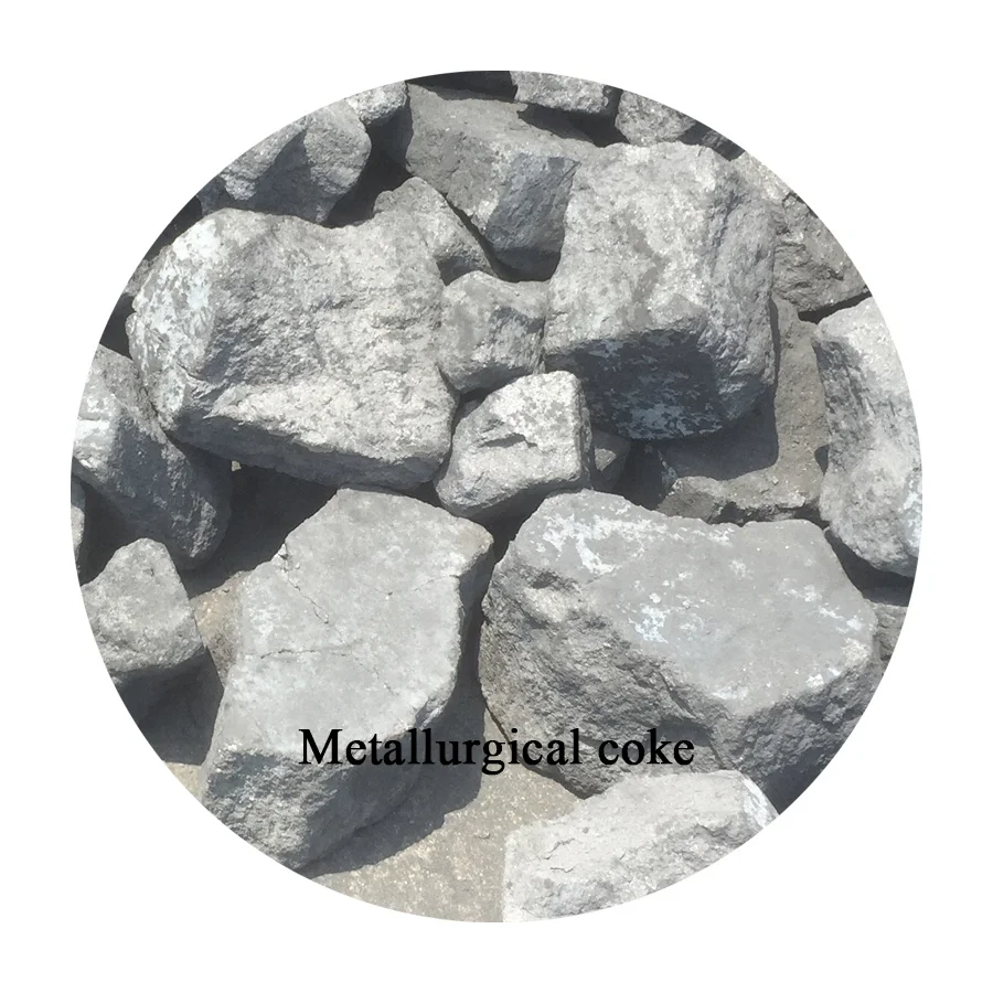 high quality fc85% met coke metallurgical coke for sale