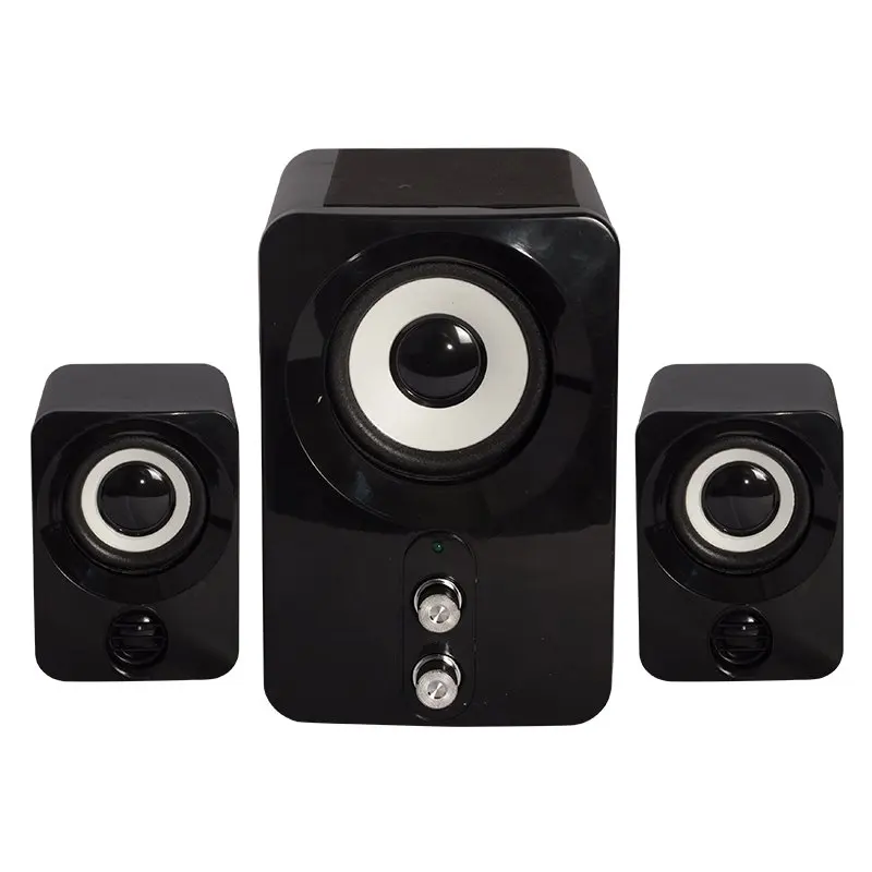 Magicvoice F10 4 Ohm 2 + 1 Usb Speaker