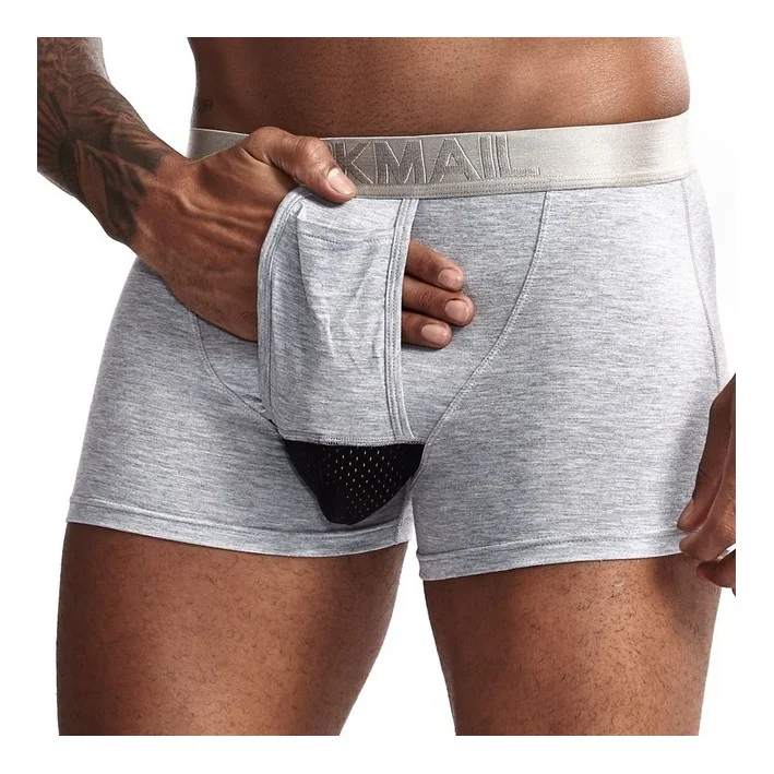 OEM Wholesale Ready to ship  boxers boxer briefs man plus size underwear swim briefs