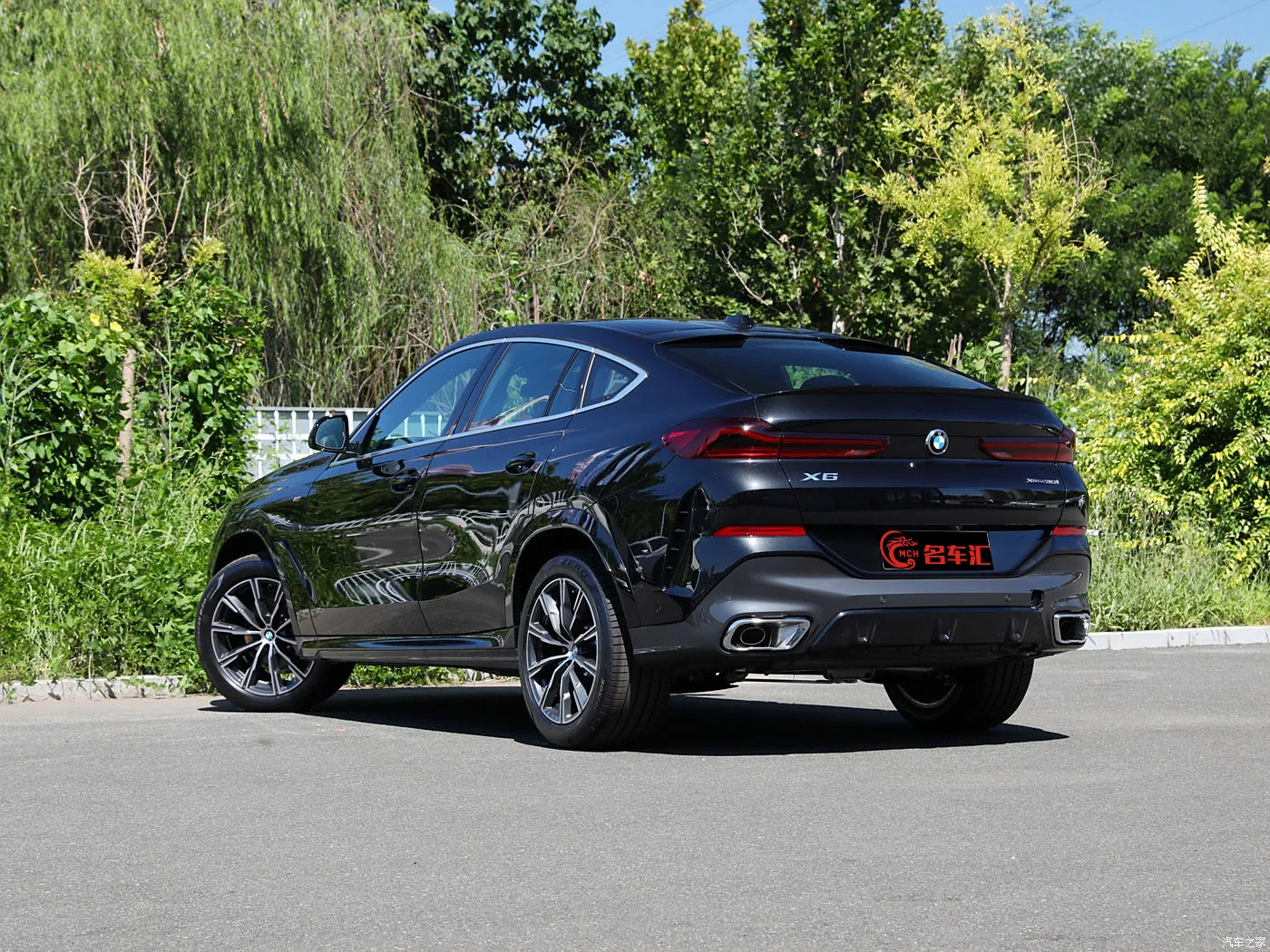 Дешевая цена BMW X6 2 0 T xDriver35i 5-дверный 5-местный внедорожник Подержанный автомобиль