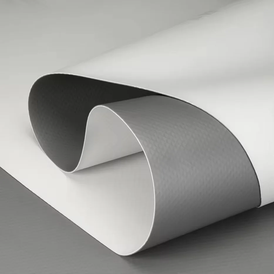 Premium 1.5mm Thick PVC Waterproof Roof Membrane Factory Price for Secure Roofing