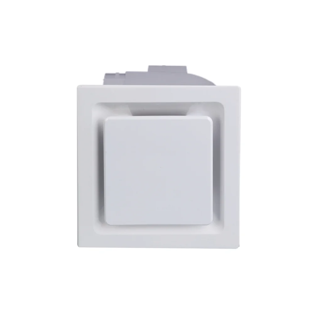 Hydro 6 Inch Infinity 350CFM Ventilation In Line Duct Exhaust Fan with Smart Control