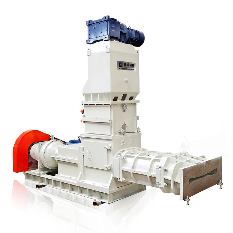 Made In China State-Of-The-Art Two-Stage Vacuum Clay Extruder Pug Mill Pottery