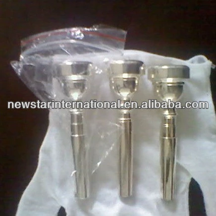 professional mouthpiece brass mouthpiece Trumpet Mouthpiece musical ininstruments