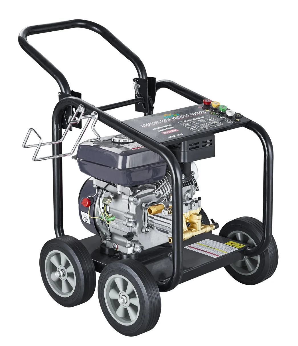 Newland 180C 2600PSI садовый легкий запуск небольшой автомойки с бензиновым давлением