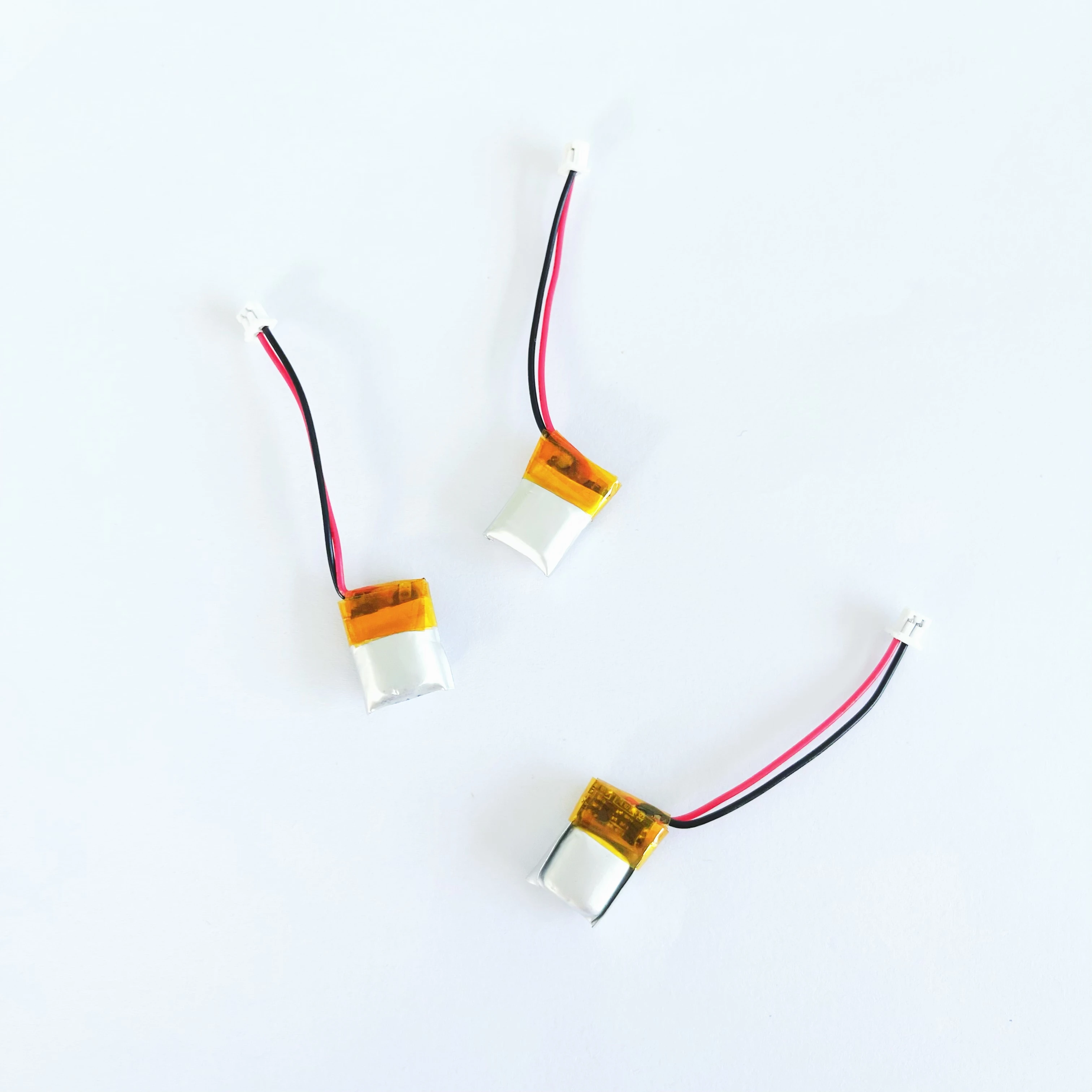 501015 3.7V 35mAh mini li-po pouch cell  lithium ion polymer battery for small medical device rechargeable battery pack