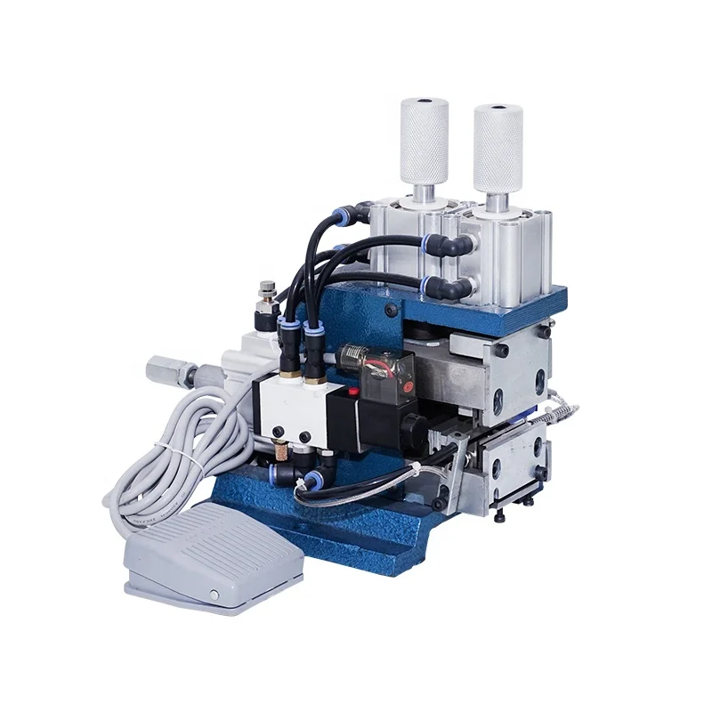 Manual Cable Wire Stripper Stripping Machines Twisting Tool