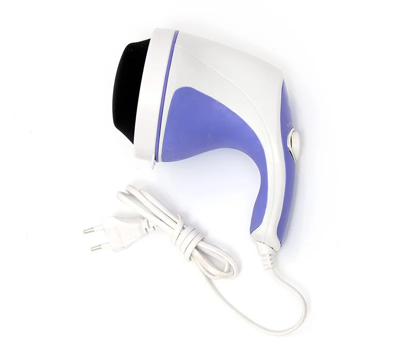 Portable Body Handheld Massager Tool Body Massage Machine For Home Back, Neck, Shoulder, Full Body Pain Relief