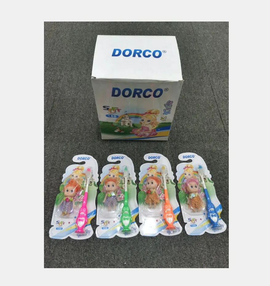 Kids Toothbrush/High Demand Products/Enjoyable Kids Toothbrush Brands