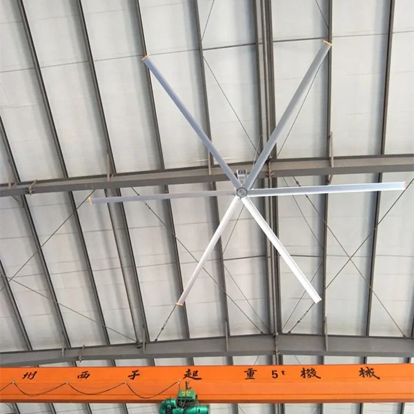 16ft Electric Industrial HVLS Fan