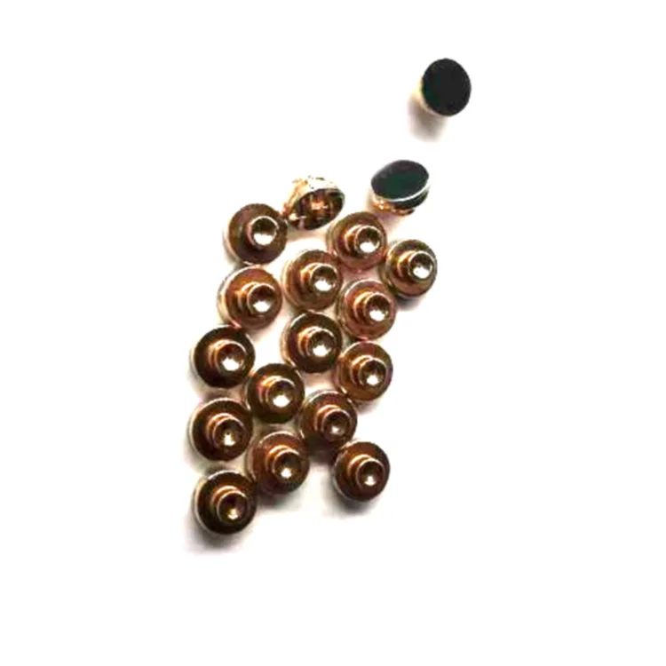 High Power Tungsten Electrical Contacts