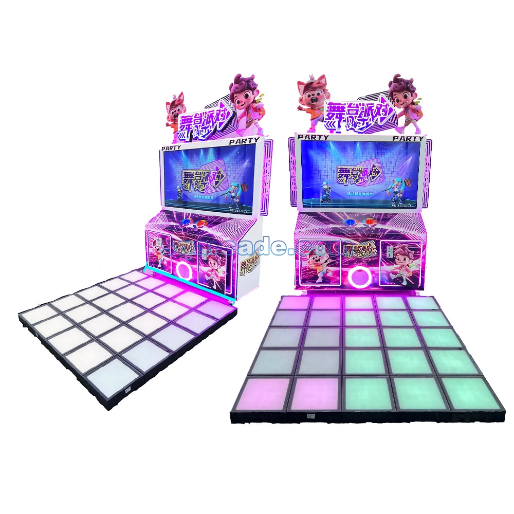 Распродажа аркадная машина для танцев