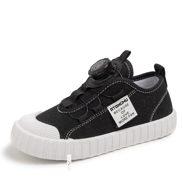 UP-4811r Toddler Kids Shoes Spring Classical Style Sneakers for Children Walking Shoes