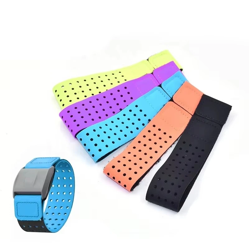 Intelligent Fitness Equipment Armband Heart Rate Monitor Smart watch for Indoor outdoor Fitness Training
