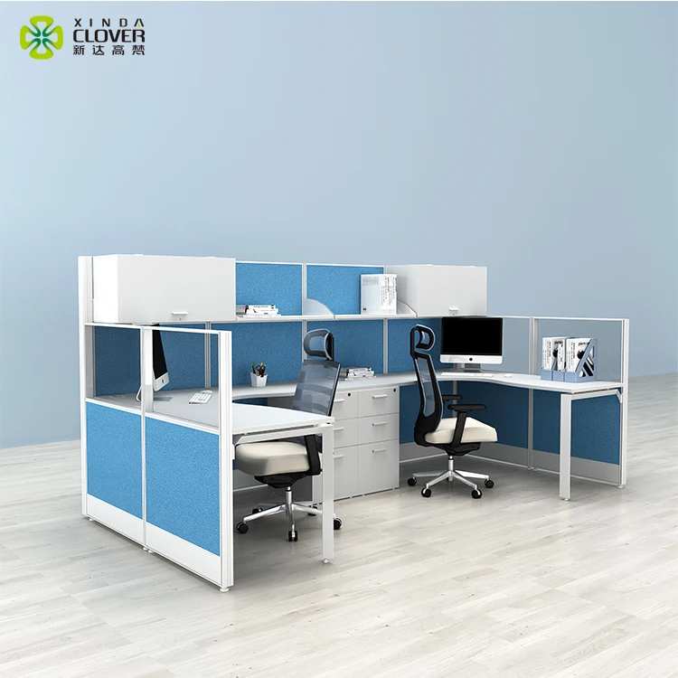 Недорогая офисная Рабочая станция Foshan, офисная мебель, рабочая станция